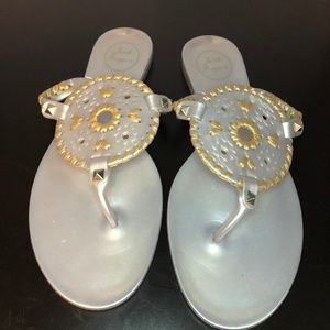 Jack Rogers Sandals Size 9